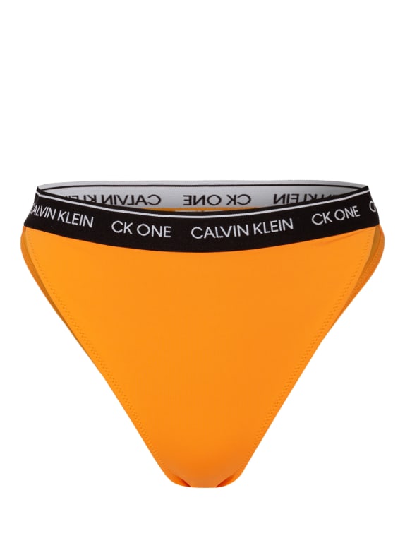 Calvin Klein Bikini-Hose CK ONE ORANGE