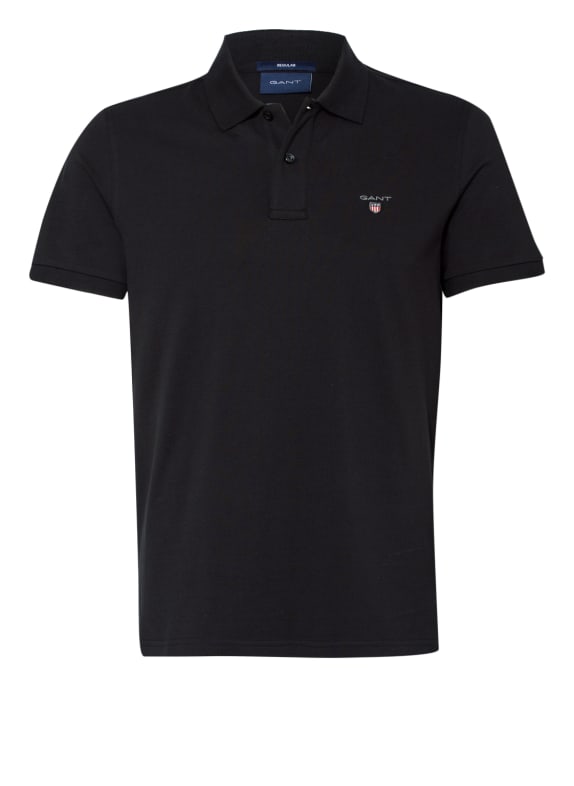 GANT Koszulka polo z piki regular fit