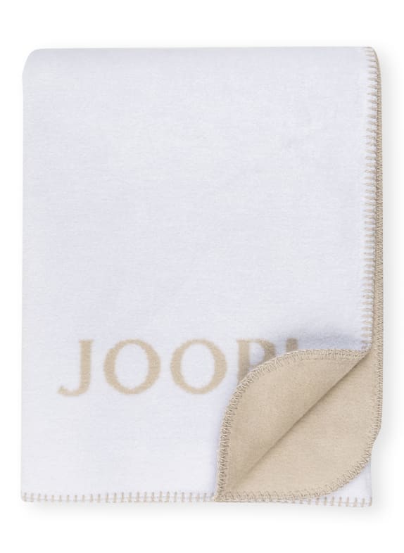 JOOP! Plaid HELLBLAU/ HELLBRAUN