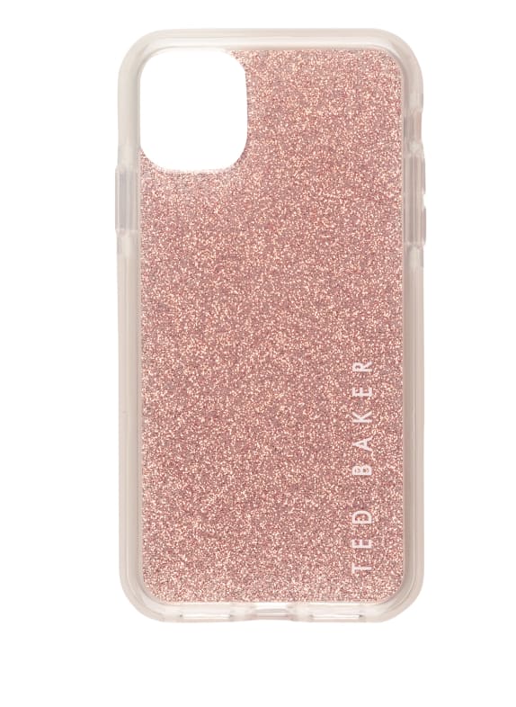 TED BAKER Smartphone case WLT-ROSEAA PINK
