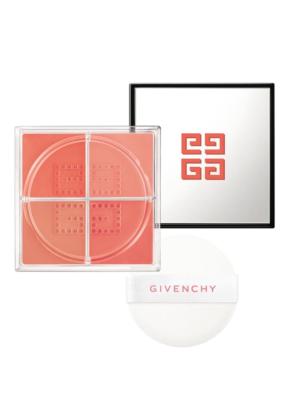 GIVENCHY PRISME LIBRE BLUSH 04 ORGANZA SIENNE