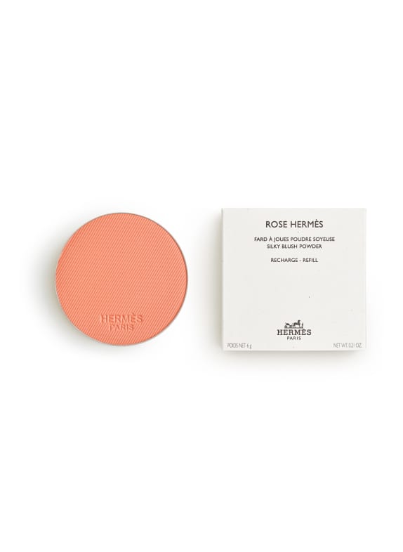 HERMÈS ROSE HERMÈS 19 ROSE ABRICOT​