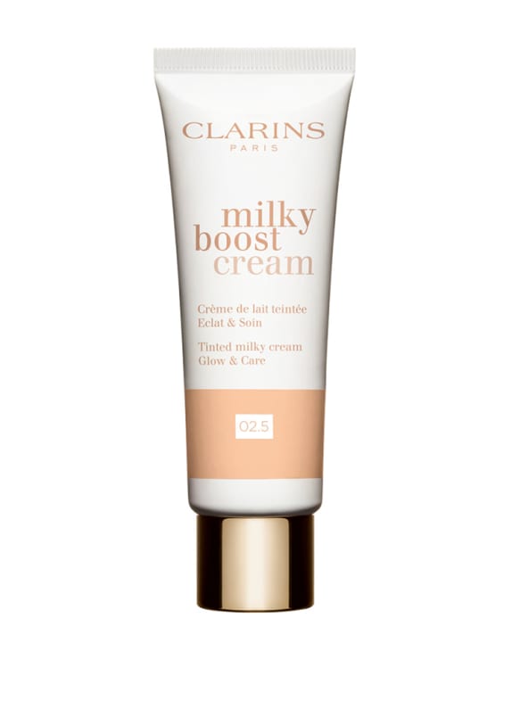 CLARINS MILKY BOOST CREAM 02.5 MILKY BEIGE