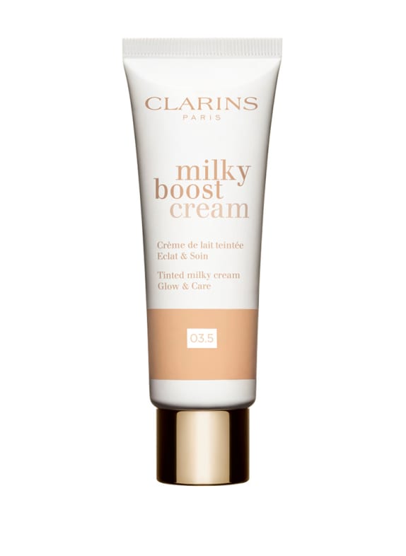 CLARINS MILKY BOOST CREAM 03.5 MILKY HONEY