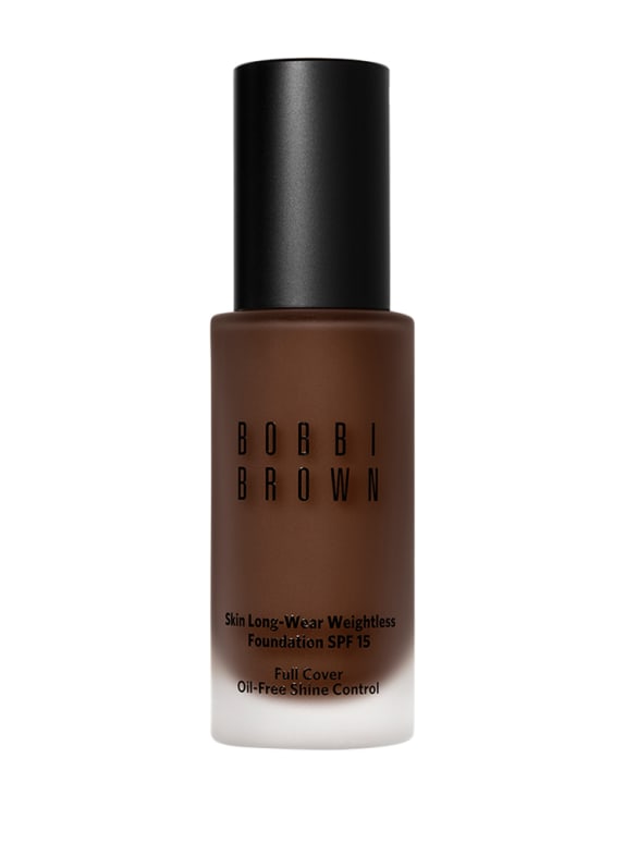 BOBBI BROWN SKIN LONG-WEAR WEIGHTLESS COOL CHESTNUT