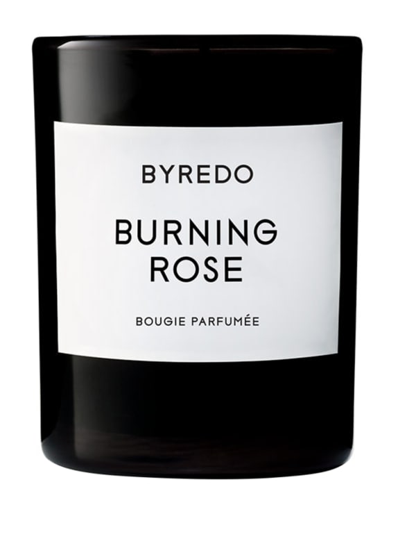 BYREDO BURNING ROSE