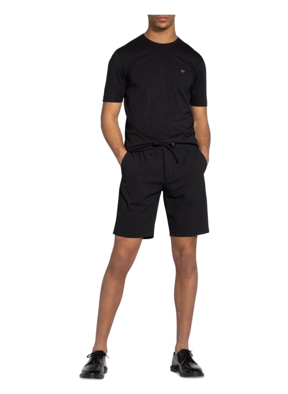 FYNCH-HATTON T-shirt ZWART