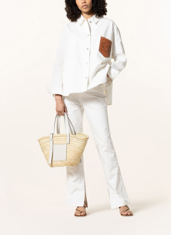 LOEWE Shopper RAFFIA MEDIUM
