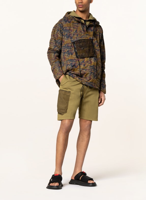 STONE ISLAND SHADOW PROJECT Schlupfjacke