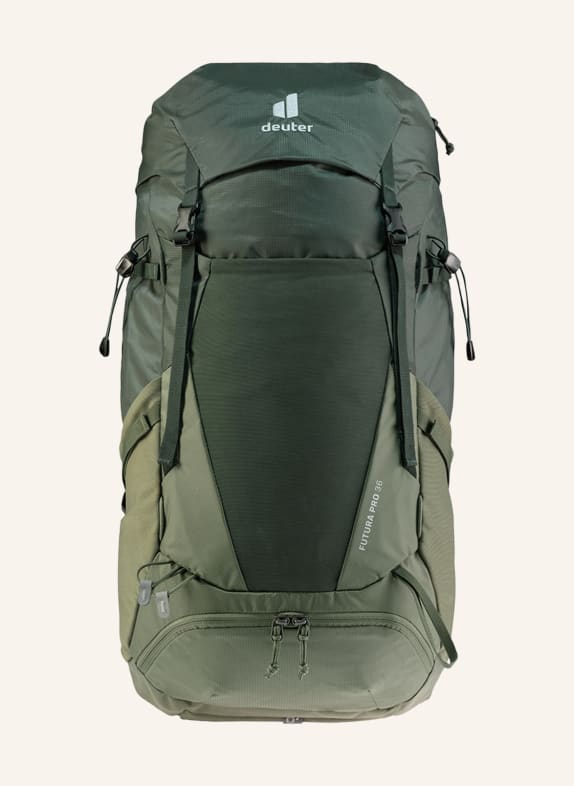 deuter Plecak FUTURA PRO 36 l (z możliwością zwiększenia pojemności do 40 l)