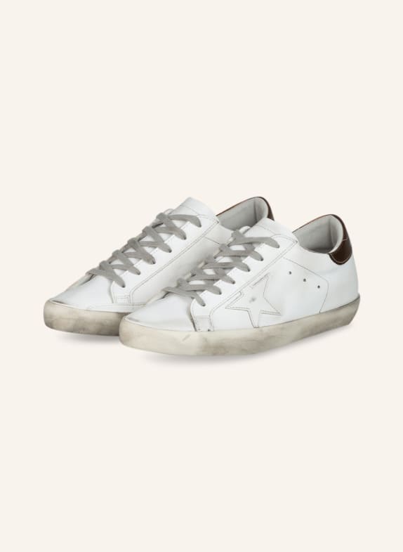 GOLDEN GOOSE Sneakersy SUPER-STAR