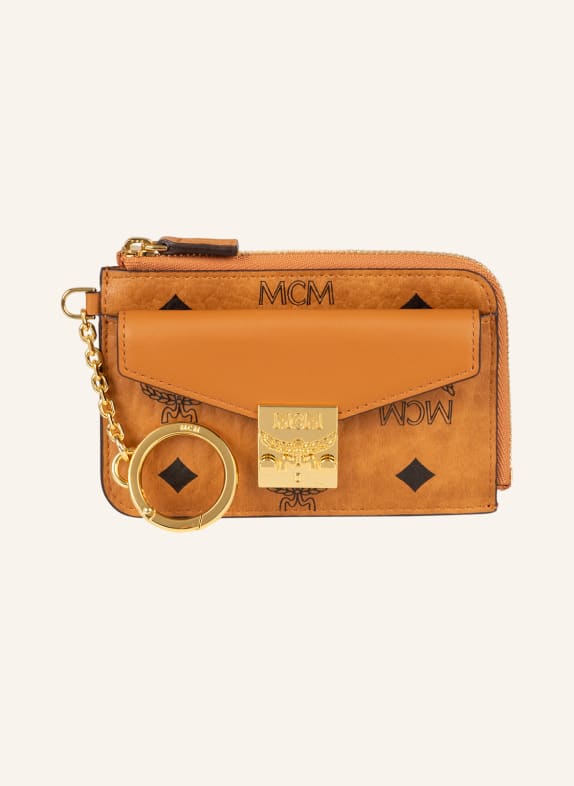 MCM Card case TRACY with coin compartment