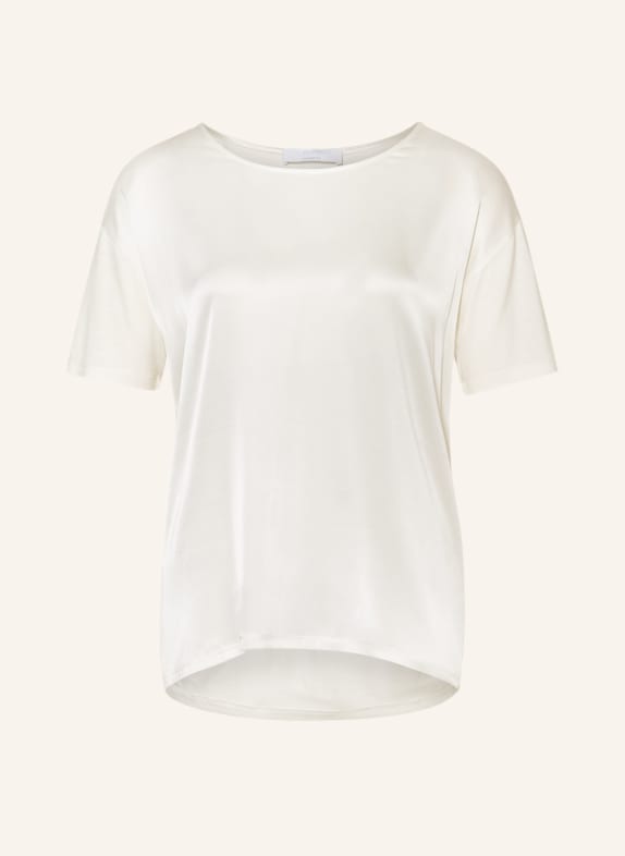 BOSS Blouse-style shirt ESANDY with silk