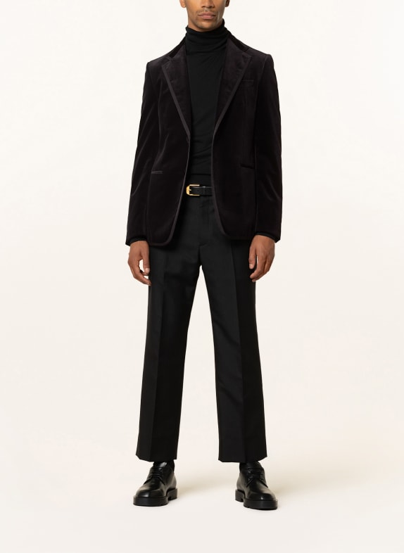 GUCCI Samtsakko Extra Slim Fit