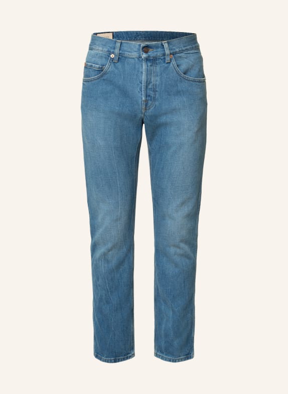 GUCCI Jeans Extra Slim Fit 4452 LIGHT BLUE/MIX