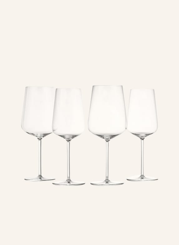 ZWIESEL GLAS Zestaw 4 kieliszków do wina VERVINO BIAŁY