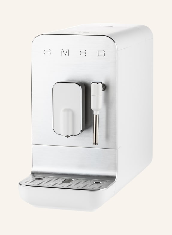 SMEG Kaffeevollautomat BCC02 WEISS