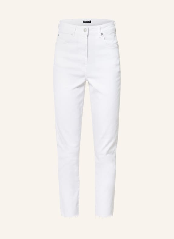 WHISTLES 7/8-Jeans 76 White