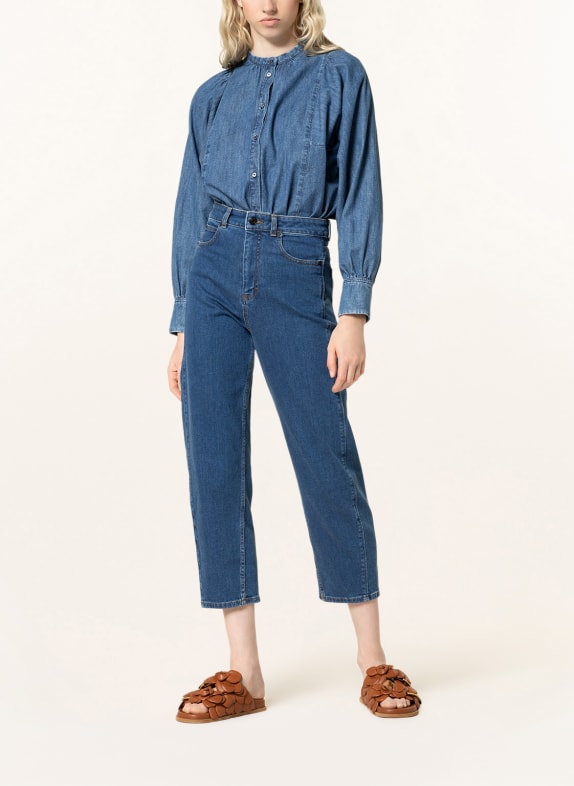 WHISTLES 7/8 jeans