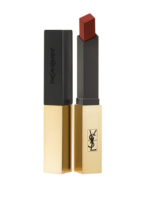 YVES SAINT LAURENT BEAUTÉ ROUGE PUR COUTURE THE SLIM 416 PSYCHIC CHILI
