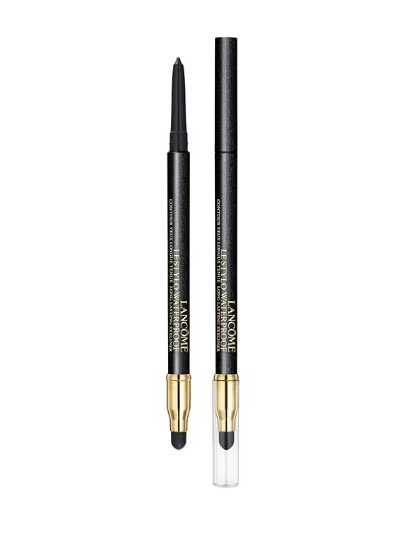 LANCÔME LE STYLO WATERPROOF 01 NOIR