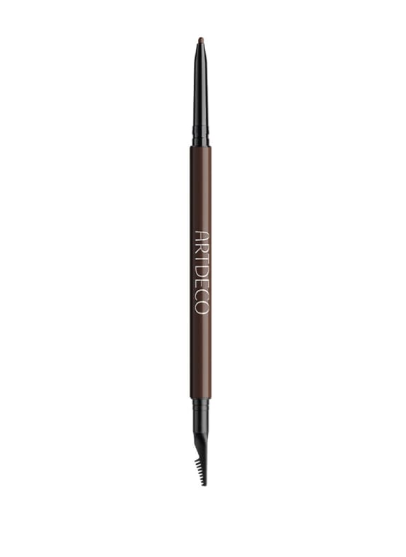 ARTDECO ULTRA FINE BROW LINER 12 DEEP BRUNETTE