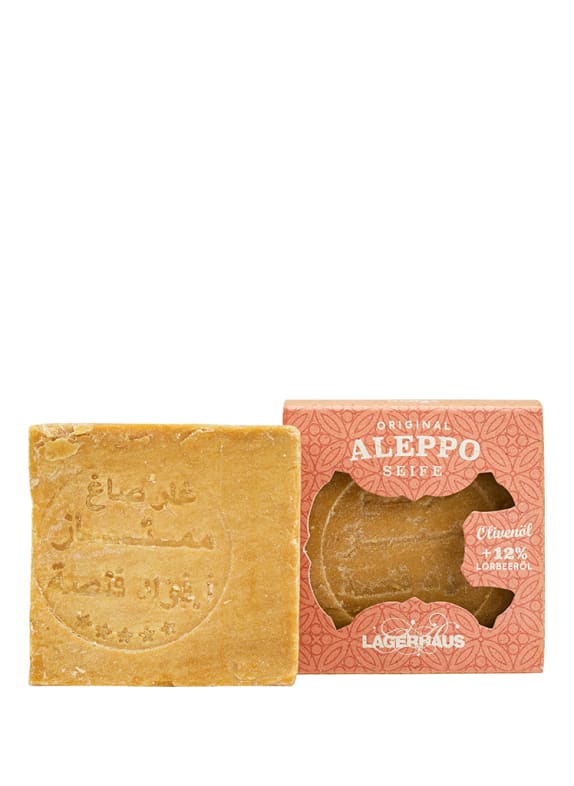 LAGERHAUS ALEPPO