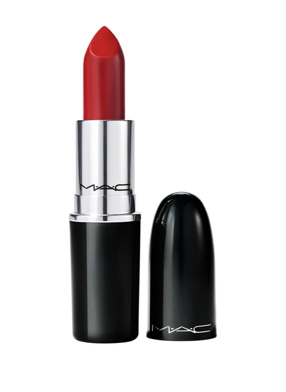 M.A.C LUSTREGLASS LIPSTICK GLOSSED AND FOUND