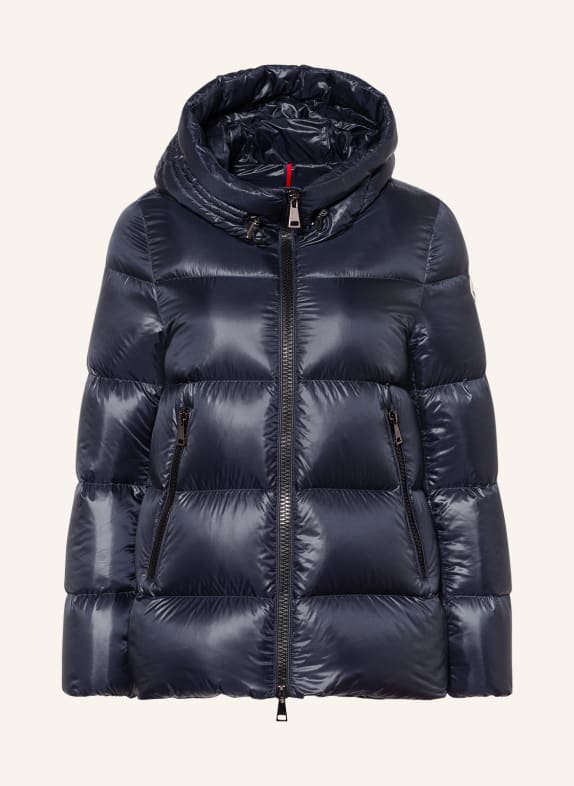 MONCLER Daunenjacke SERITTE DUNKELBLAU