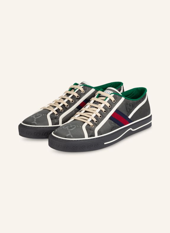 GUCCI Sneaker OFF THE GRID 1161 GR.GREY/MY.WHI/BRB