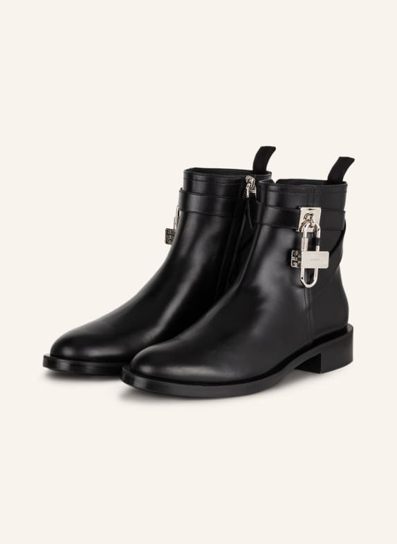 GIVENCHY Ankle boots LOCK