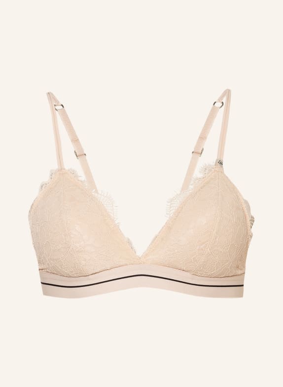 LOVE Stories Triangel-BH DARLING LACE EVERGREENS NUDE
