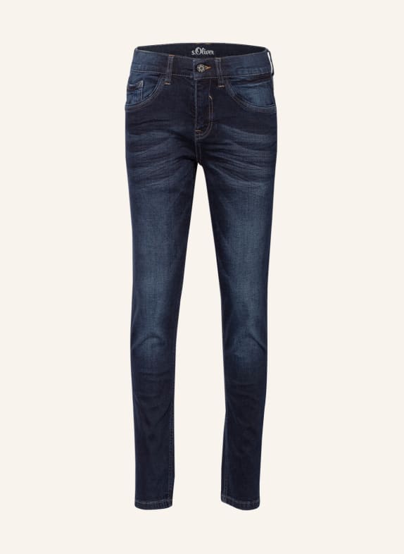s.Oliver RED Jeans Slim FIt 58Z2 dark blue