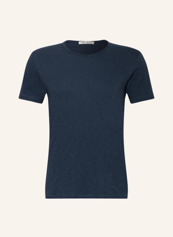Stefan Brandt T-shirt ELIAS BLUE