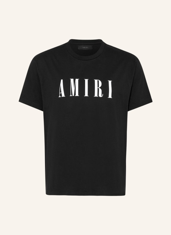 AMIRI T-shirt CZARNY