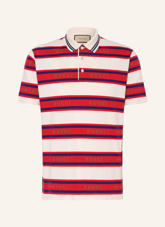 GUCCI Jersey polo shirt