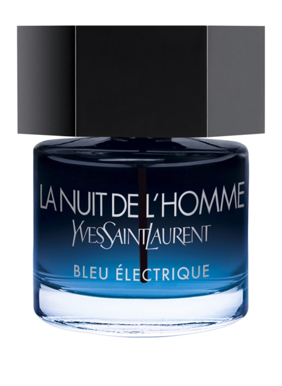YVES SAINT LAURENT BEAUTÉ LA NUIT DE L'HOMME BLEU ELECTRIQUE