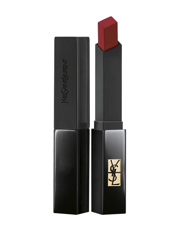YVES SAINT LAURENT BEAUTÉ THE SLIM VELVET RADICAL 307 CHILI UNCOVERED