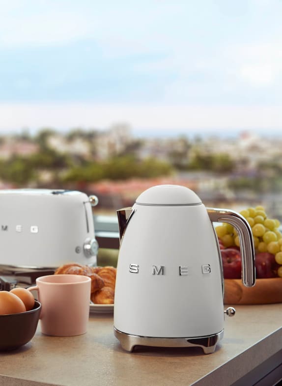 SMEG Online Shop für Haushaltsgeräte