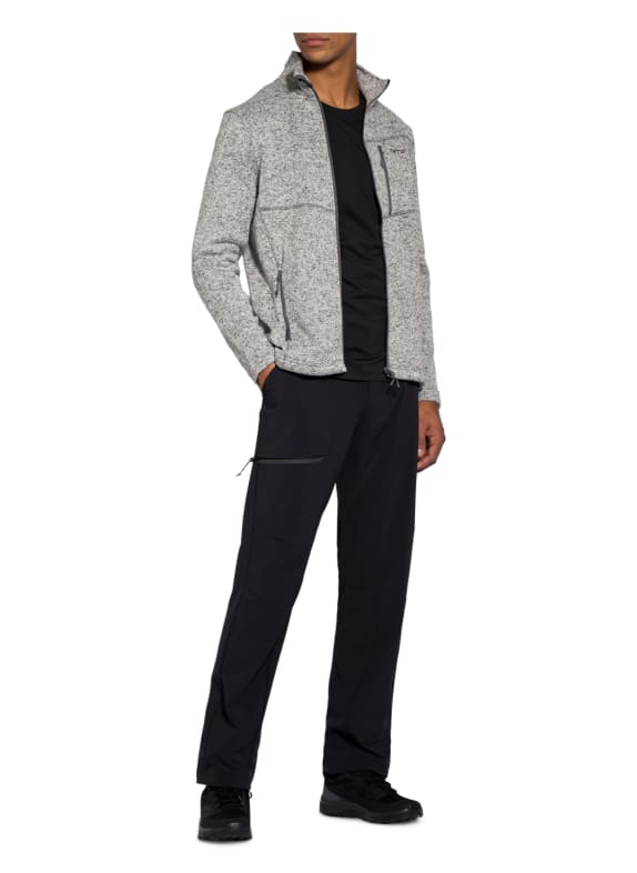 me°ru' Fleecejacke BERGEN