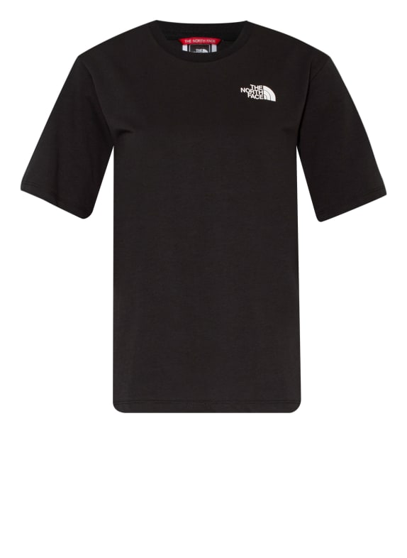 THE NORTH FACE T-shirt SIMPLE DOME