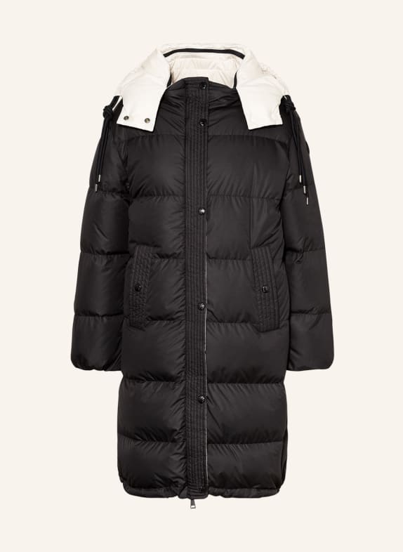 MONCLER Daunenmantel ERYSIMUM zum Wenden