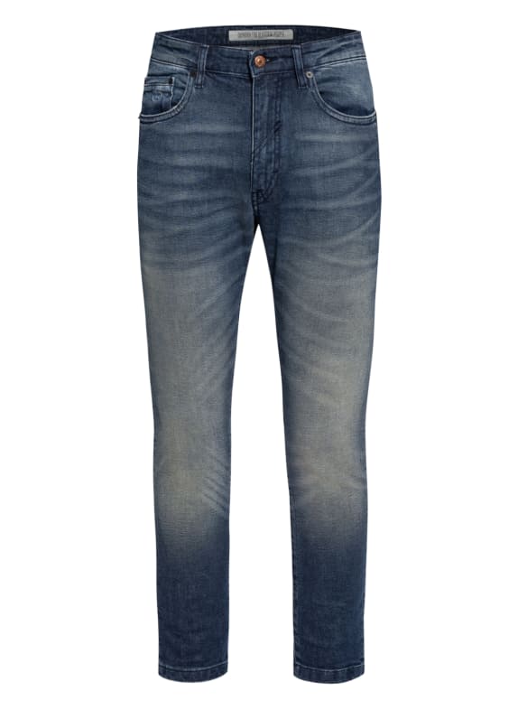 DRYKORN Jeans WEST Slim Fit 3210 blau