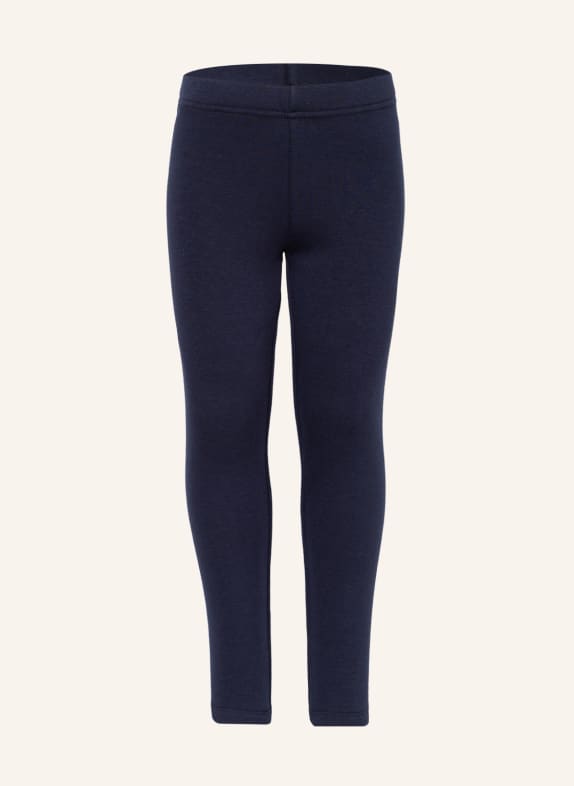 s.Oliver RED Thermo-Leggings DUNKELBLAU