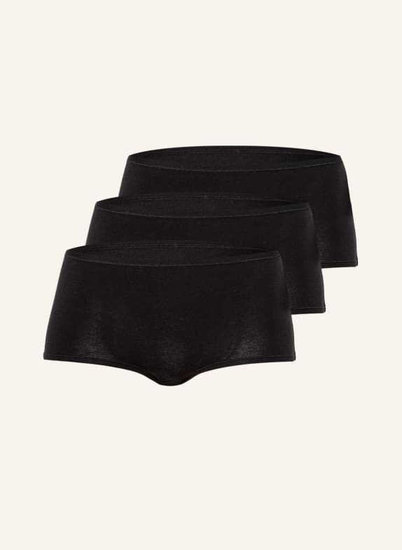 SCHIESSER 3er-Pack Panties 95/5