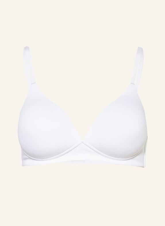 SCHIESSER Schalen-BH 95/5 WEISS