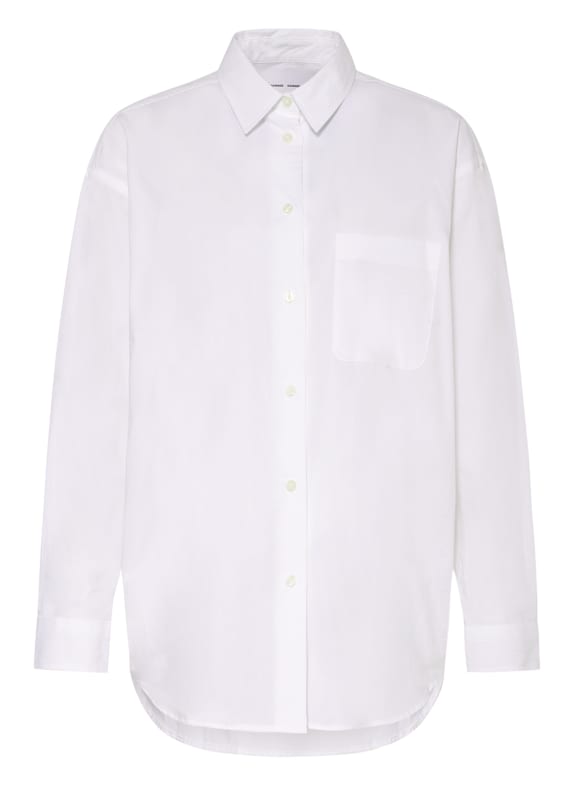 SAMSØE SAMSØE Shirt blouse LUANA WHITE