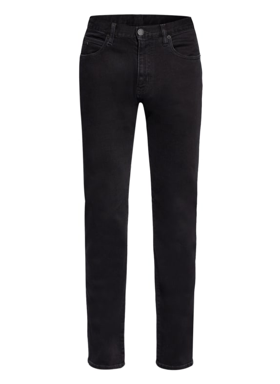 EMPORIO ARMANI Jeans Regular Fit 0006 DENIM NERO MD