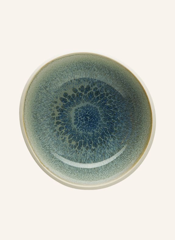 Rosenthal Set of 6 bowls JUNTO AQUAMARINE BLUE/ CREAM
