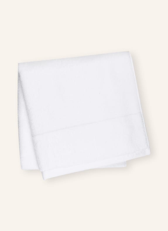 Marc O'Polo Bath towel TIMELESS WHITE